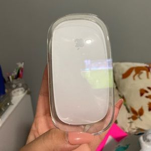 Apple computer mouse